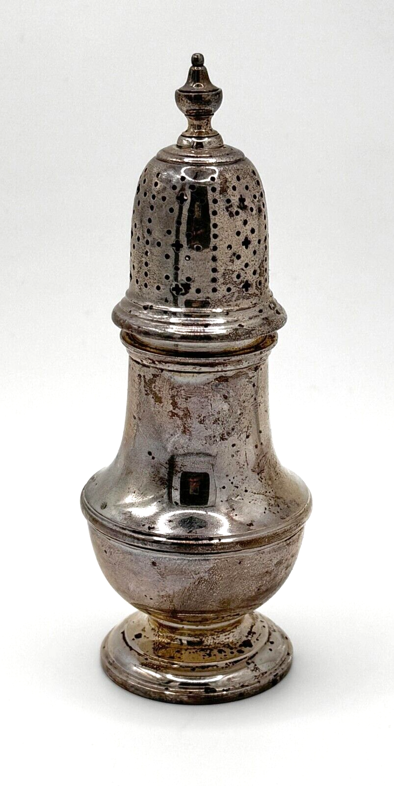 Vintage Sterling Silver Tiffany & Co. Sugar Shaker Model 10460 (WeP)