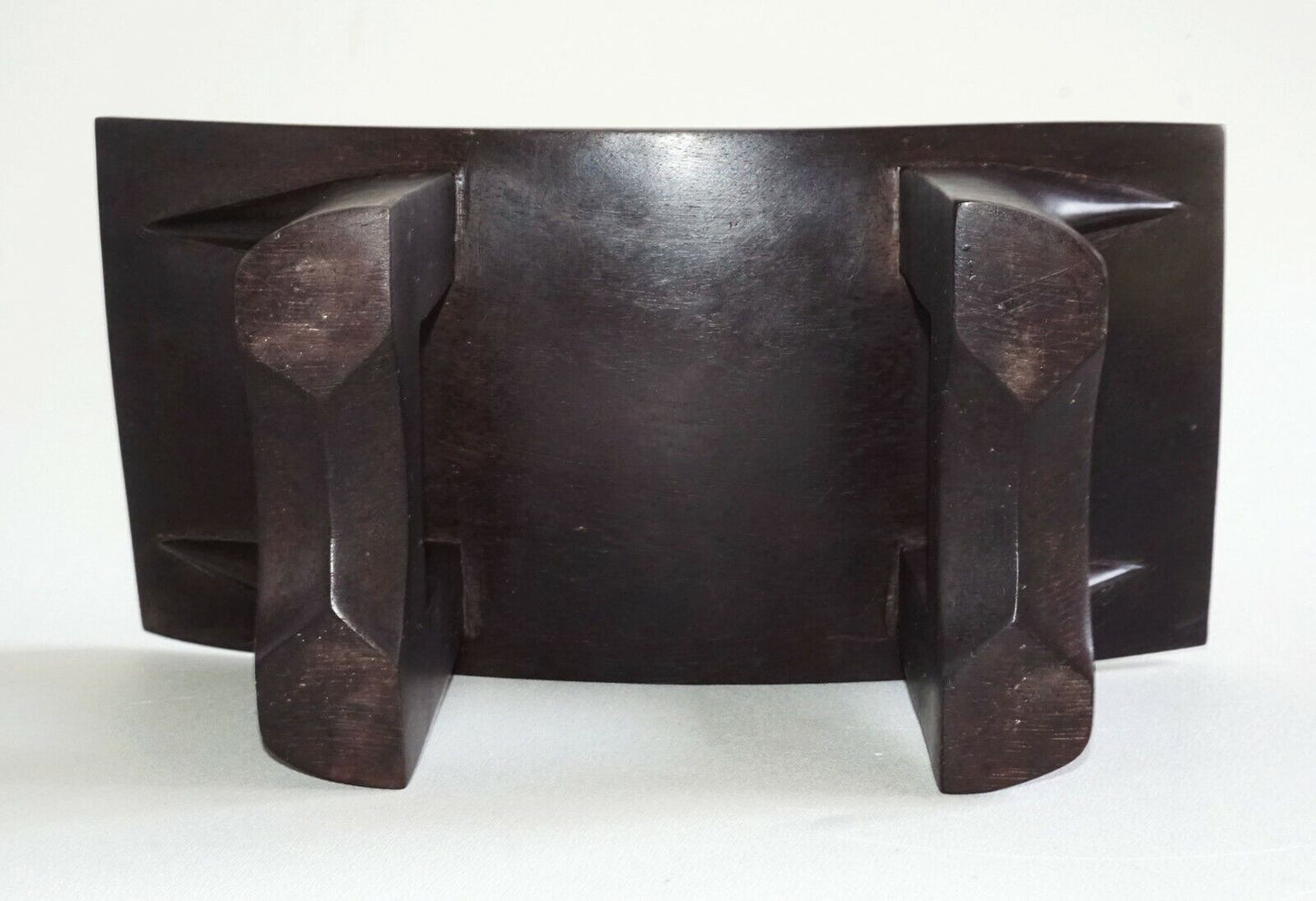 Vintage Fijian Hardwood Carved Head Rest (AHB)