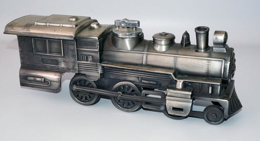 Vintage Japanese Speciality Lighter Windsor Train Engine 9" (Wel) #3